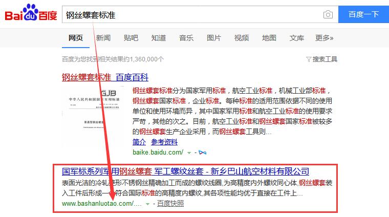 钢丝螺套标准排名案例.jpg